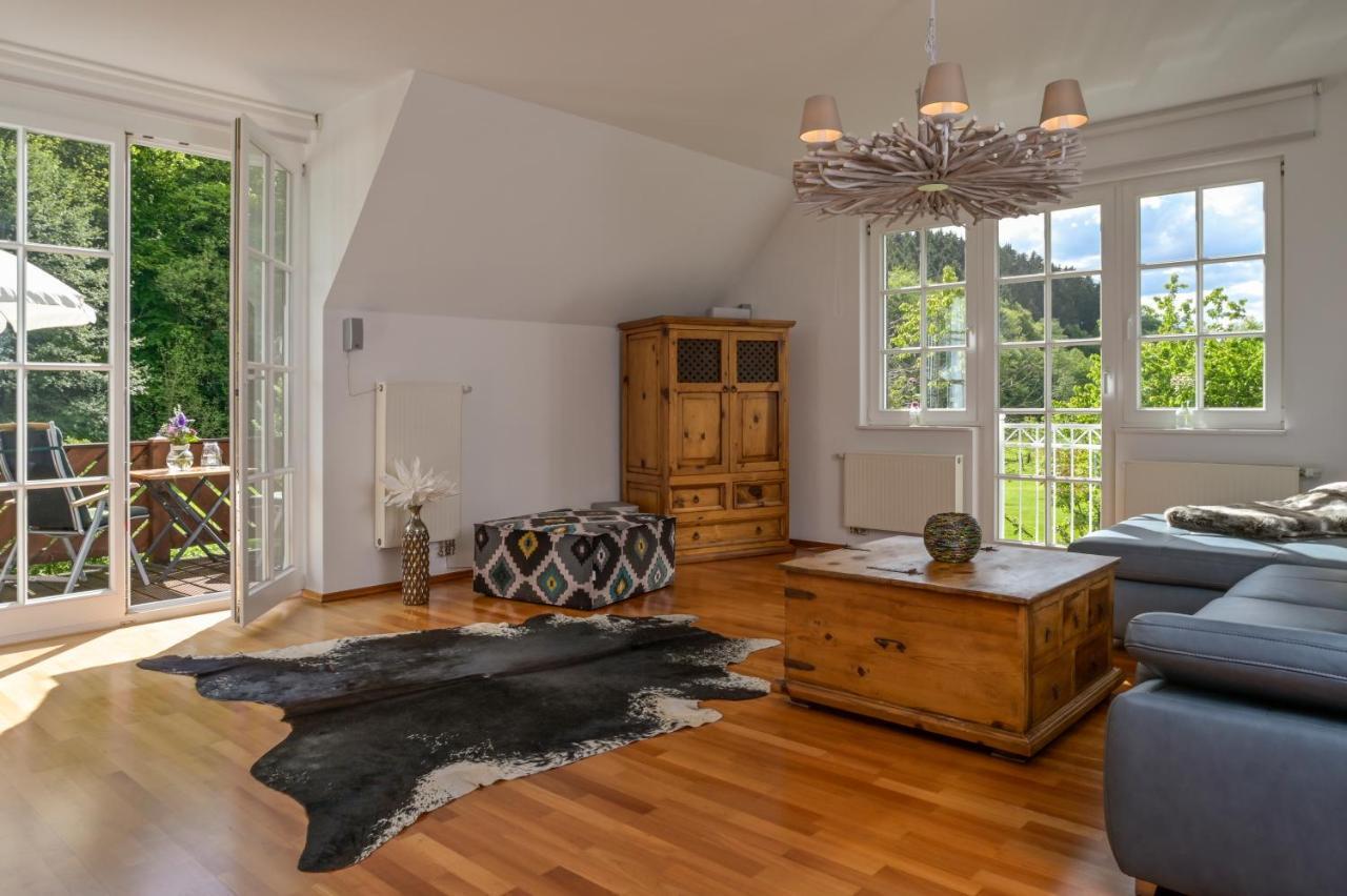 Ferienwohnung Loft Schmallenberg Dış mekan fotoğraf