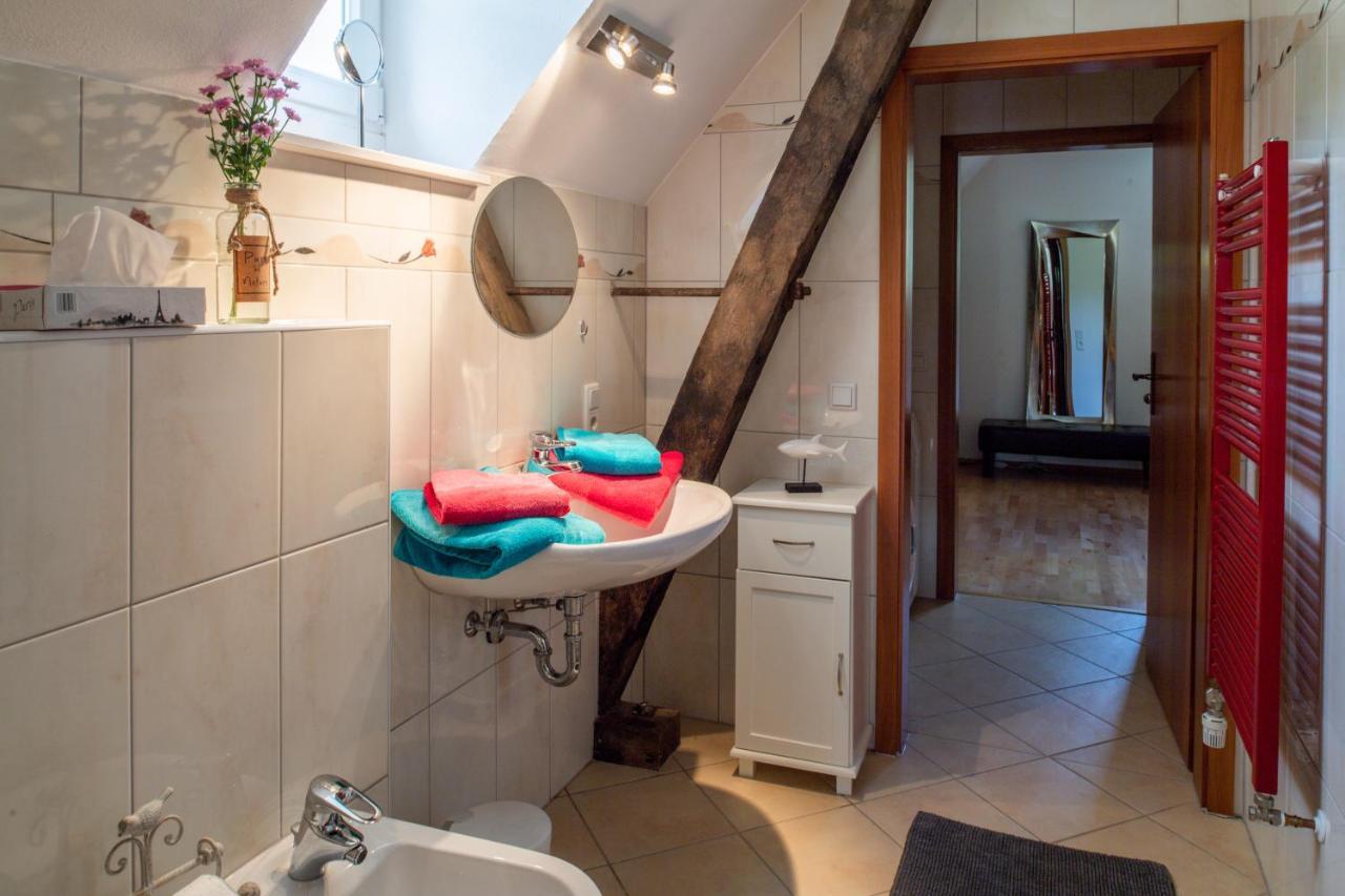 Ferienwohnung Loft Schmallenberg Dış mekan fotoğraf