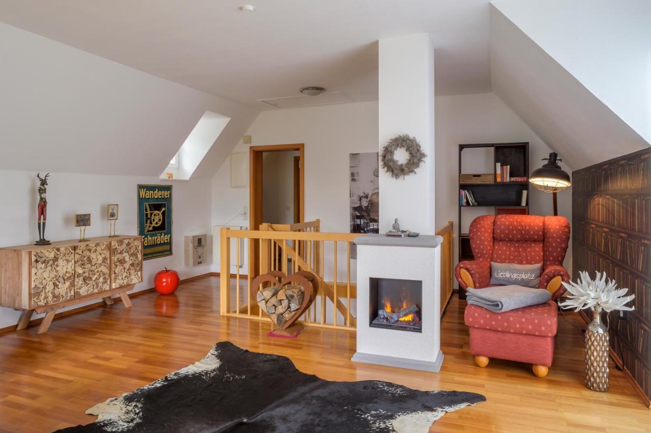 Ferienwohnung Loft Schmallenberg Dış mekan fotoğraf