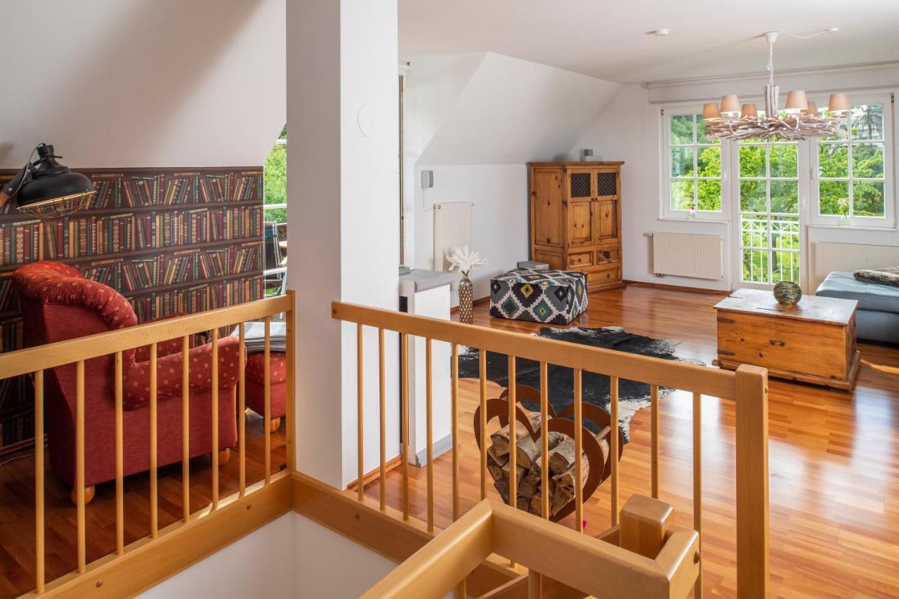 Ferienwohnung Loft Schmallenberg Dış mekan fotoğraf